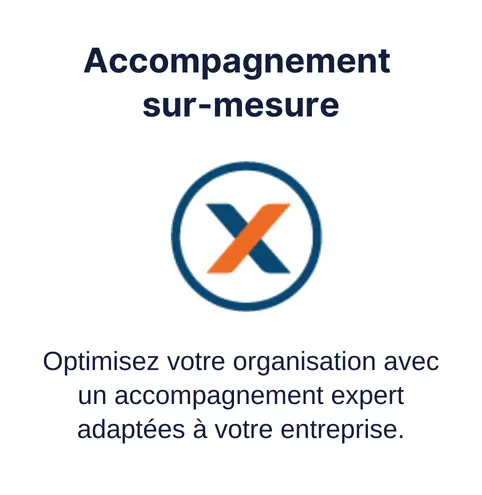Accompagnement d'expert au quotidien Offre de conseil et accompagnement sur mesure AMEXIO